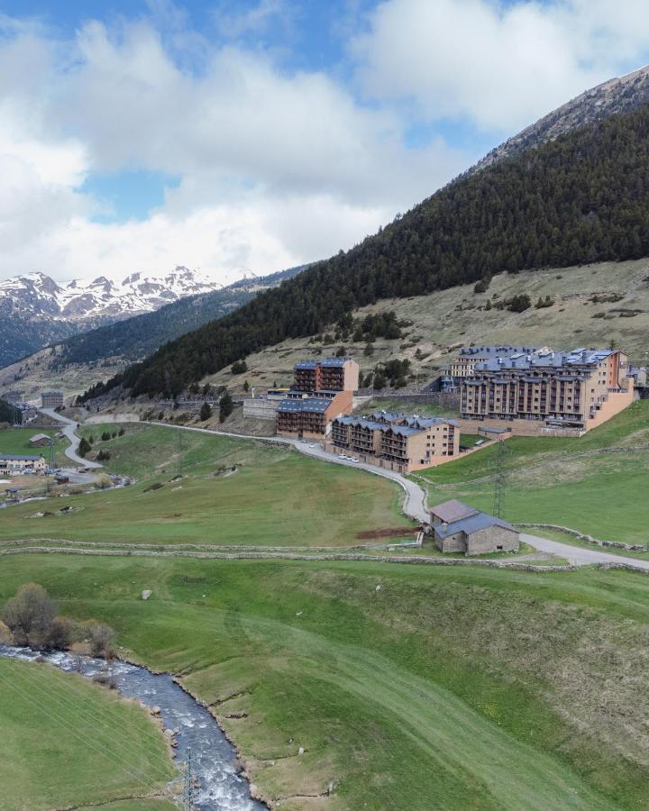 Apartamento Luxury En Bordes D'Envalira, Andorra Apartamento Soldeu Exterior foto